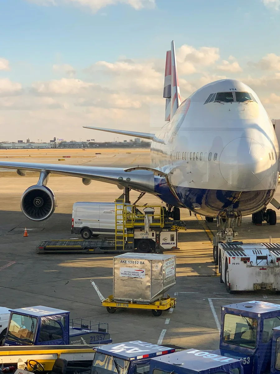 Air freight