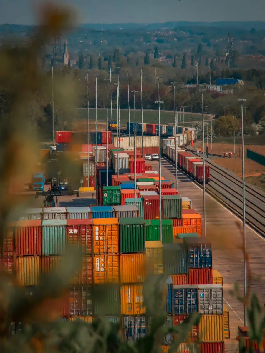 Rail freight