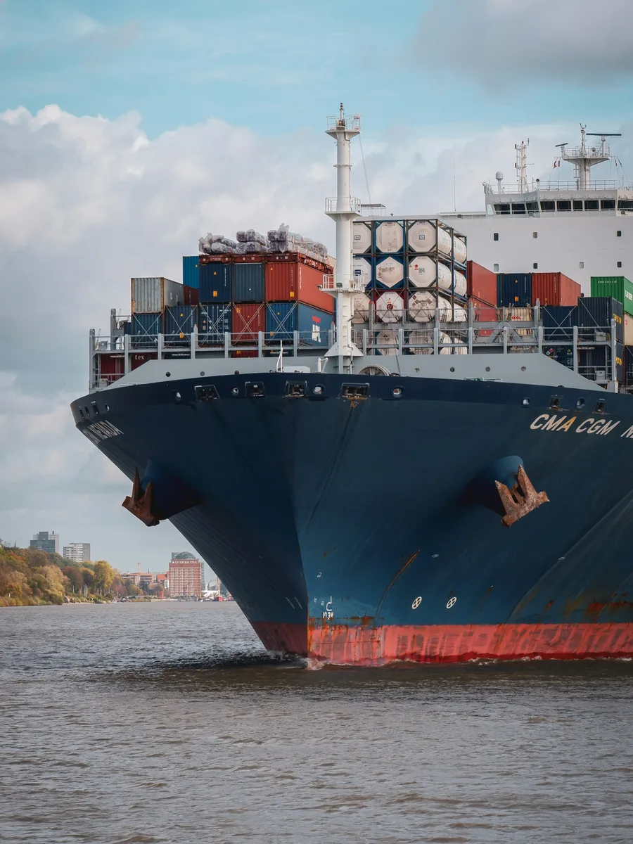 Sea freight